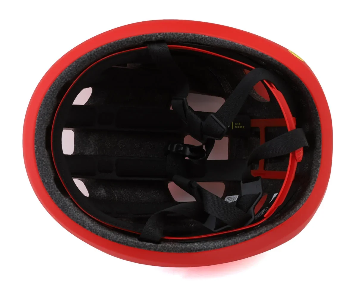 POC Amidal MIPS Helmet (Matte Prismane Red) (S) - view 4